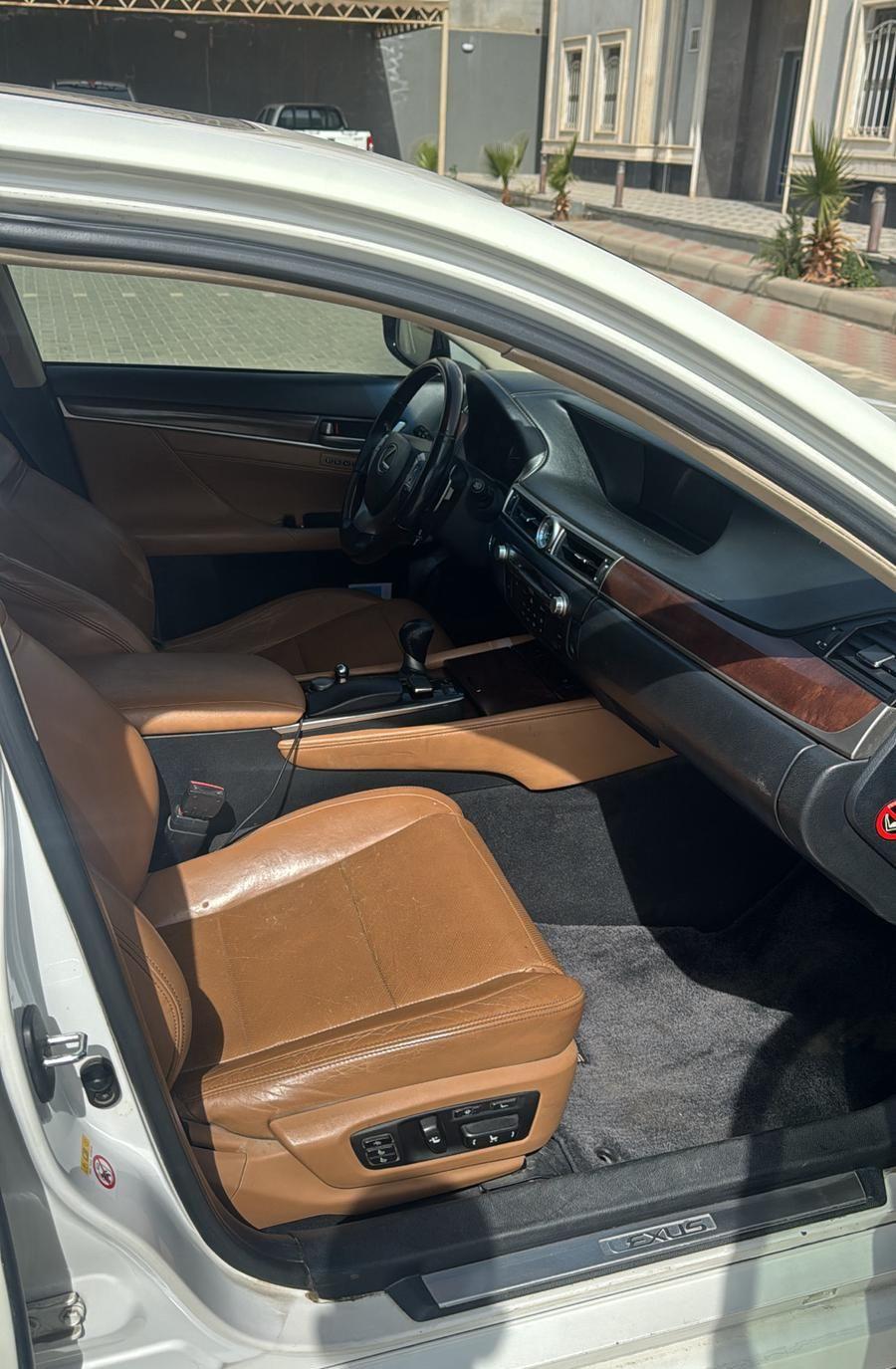 لكزس GS350 2015