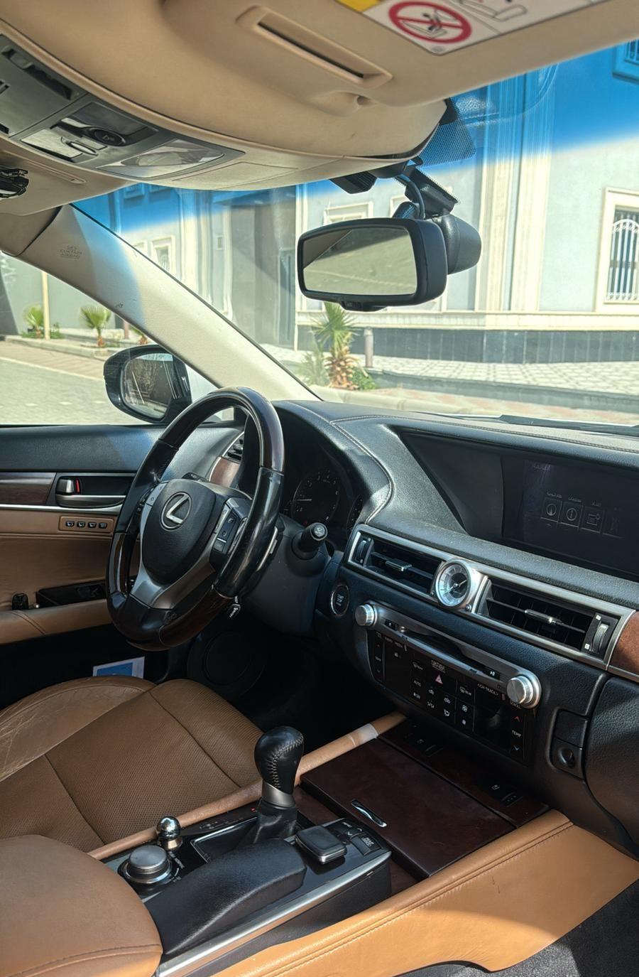 لكزس GS350 2015