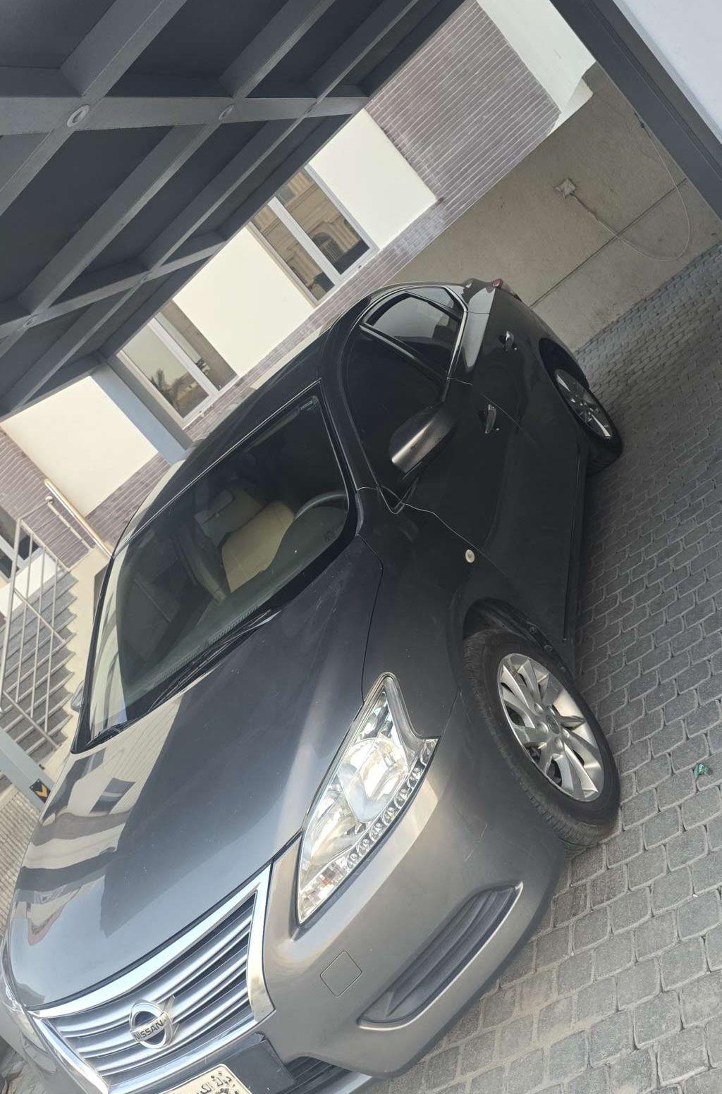 2018 نيسان سنترا