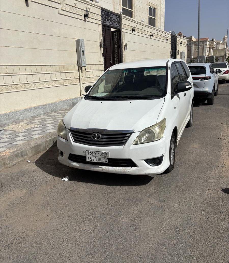 تيوتا أنوفا
