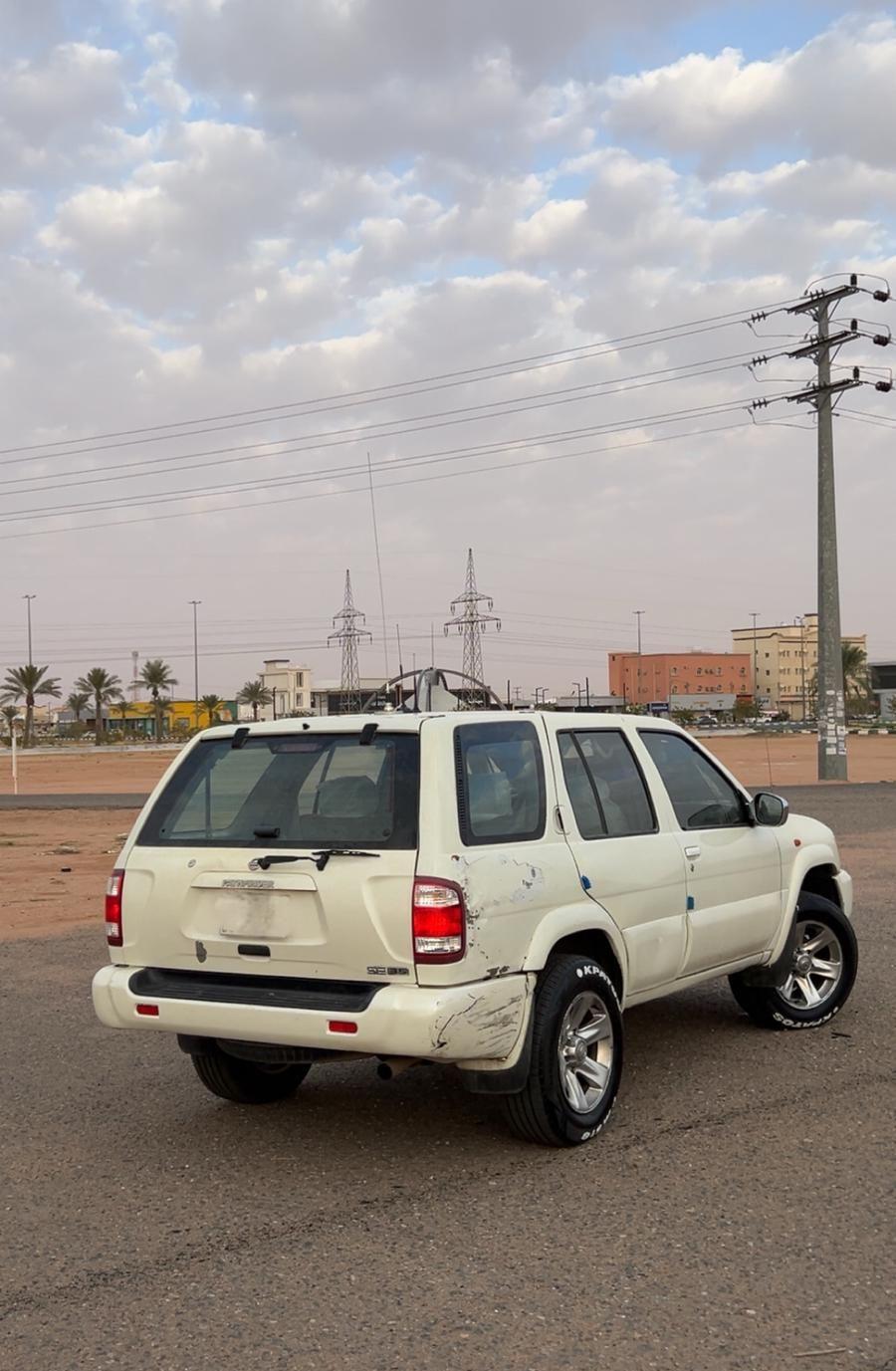 باثفندر 2005