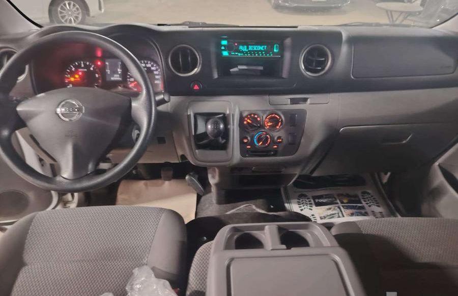 نيسان اروفان بضاعه