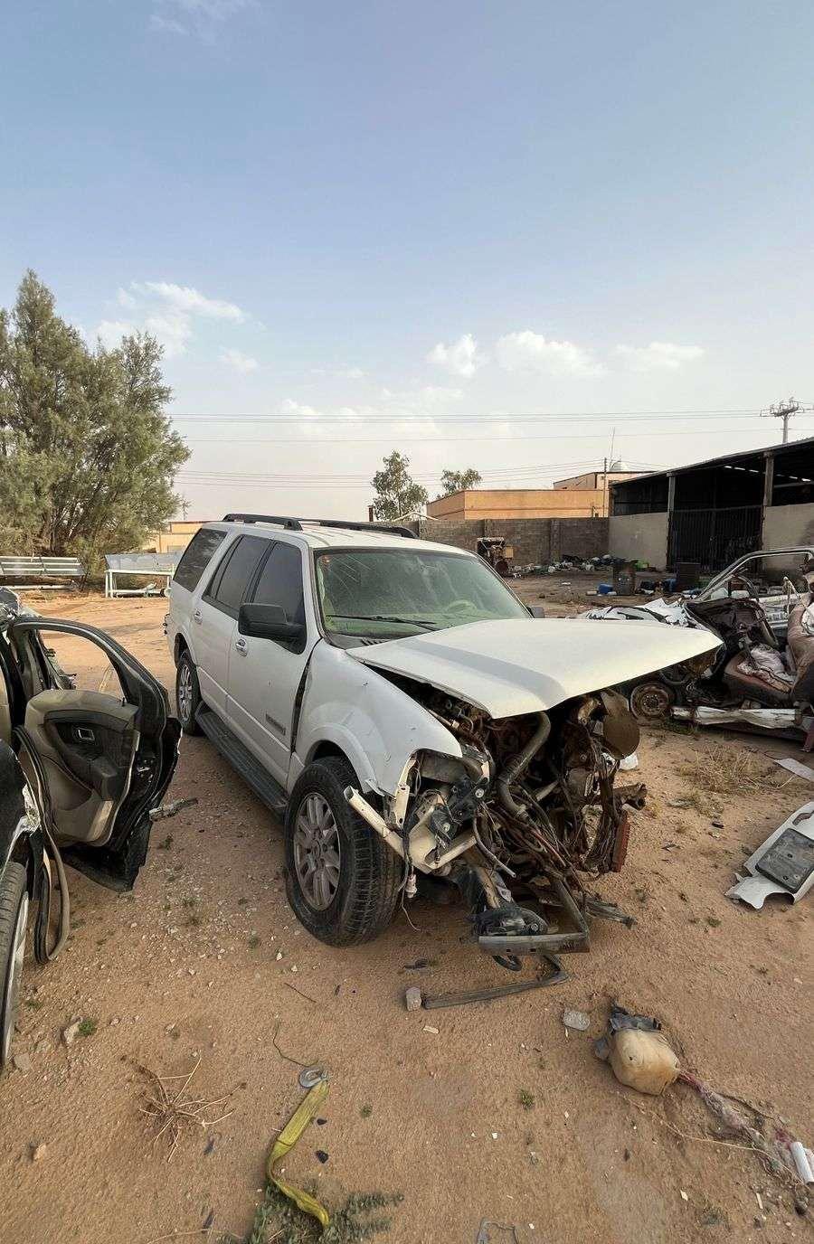 فورد اكسبدشن 2008