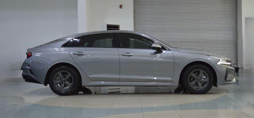 2023 كيا K5