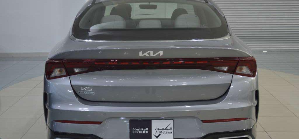 2023 كيا K5