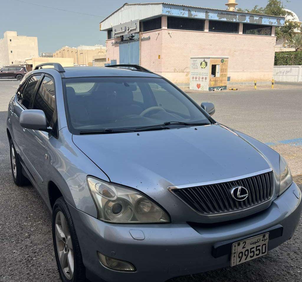2006 لكزس RX