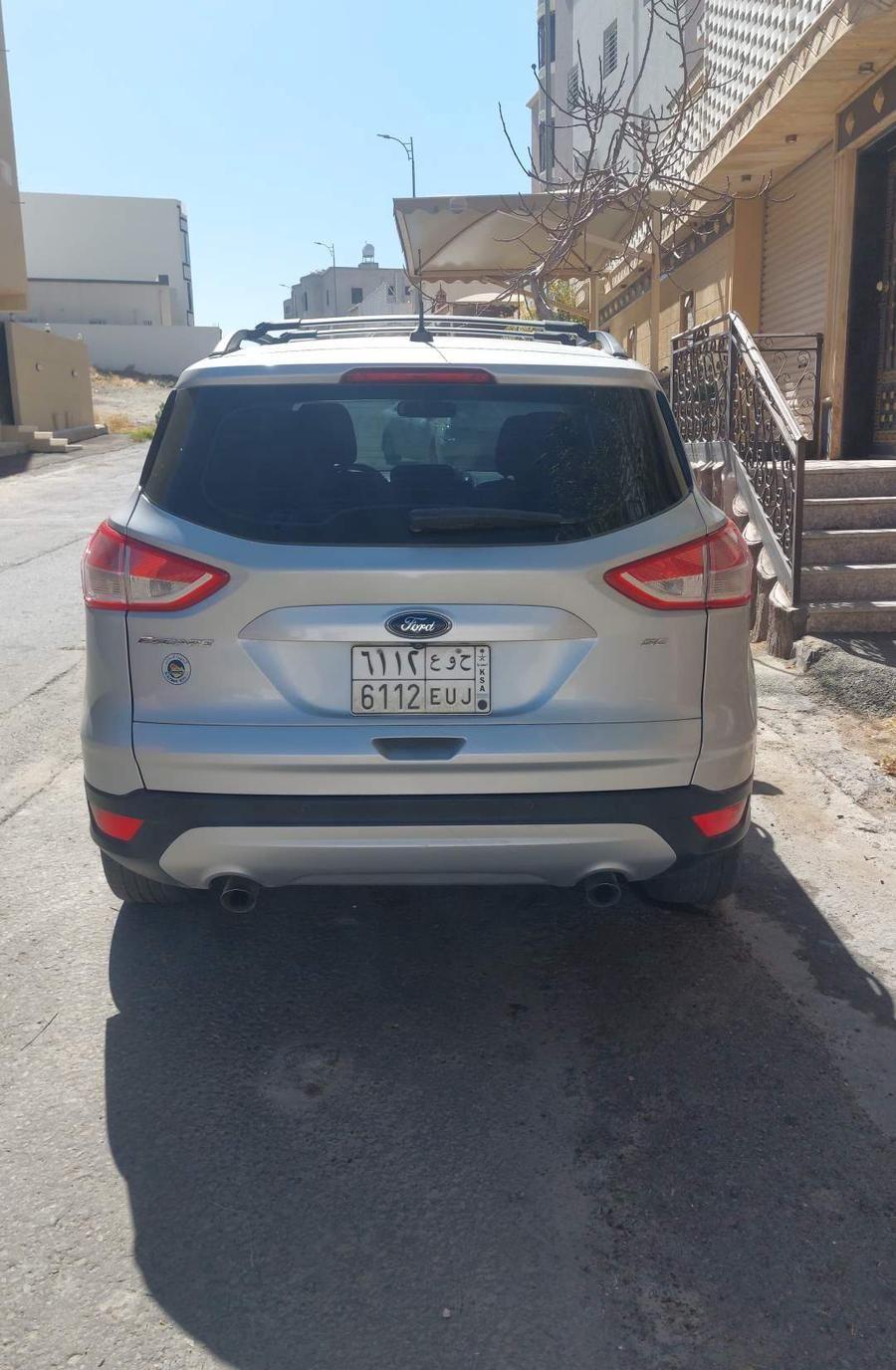 جيب فورد اسكيب