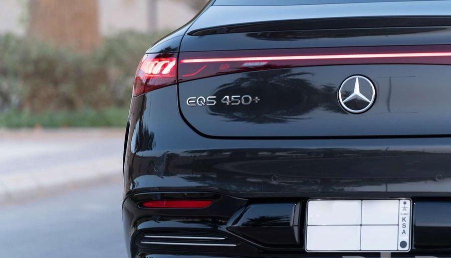 للبيع مرسيدس EQS