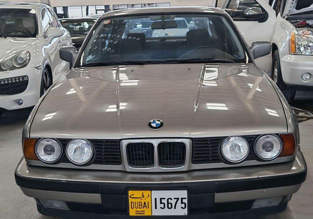 1990 بي ام
