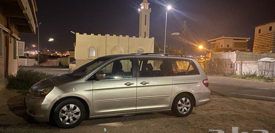 هوندا عائلية سبعه