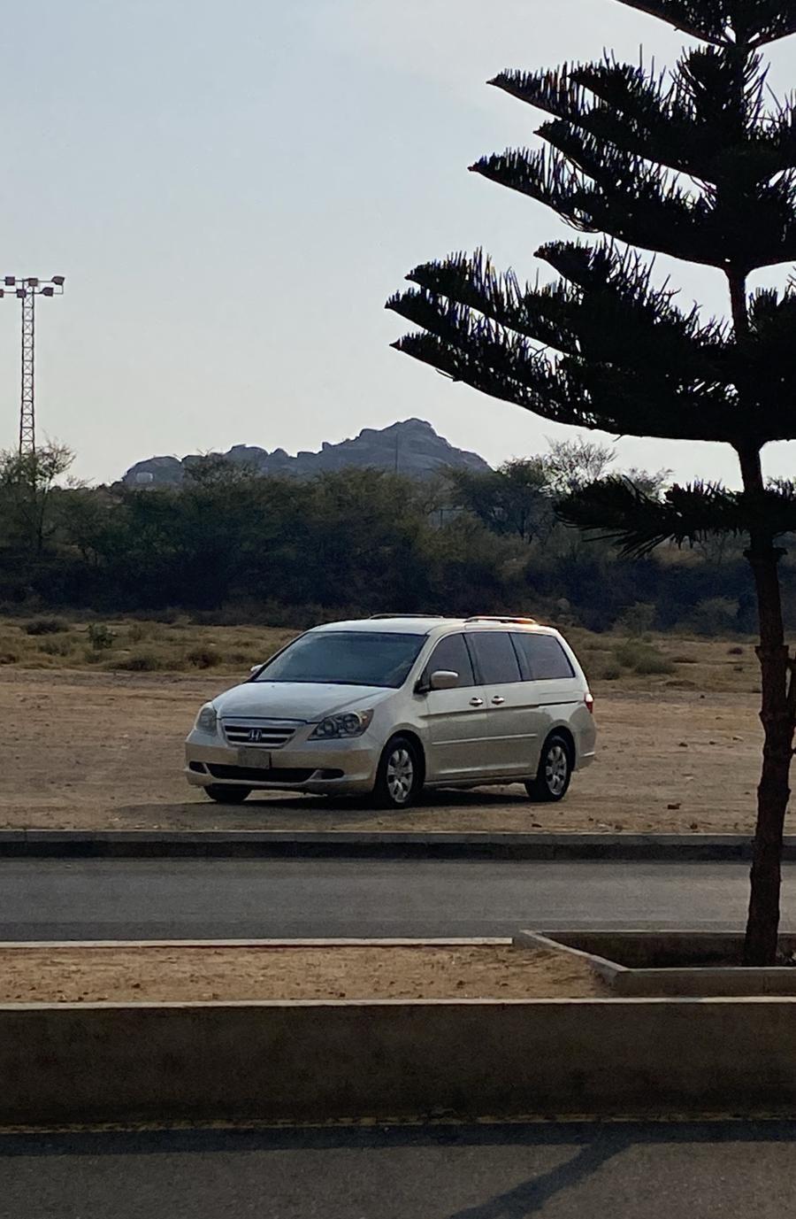 هوندا عائلية سبعه