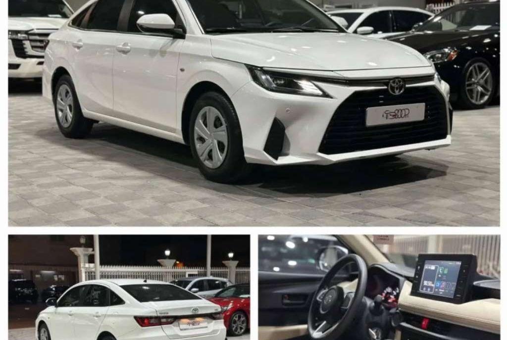 2023 تويوتا يارس