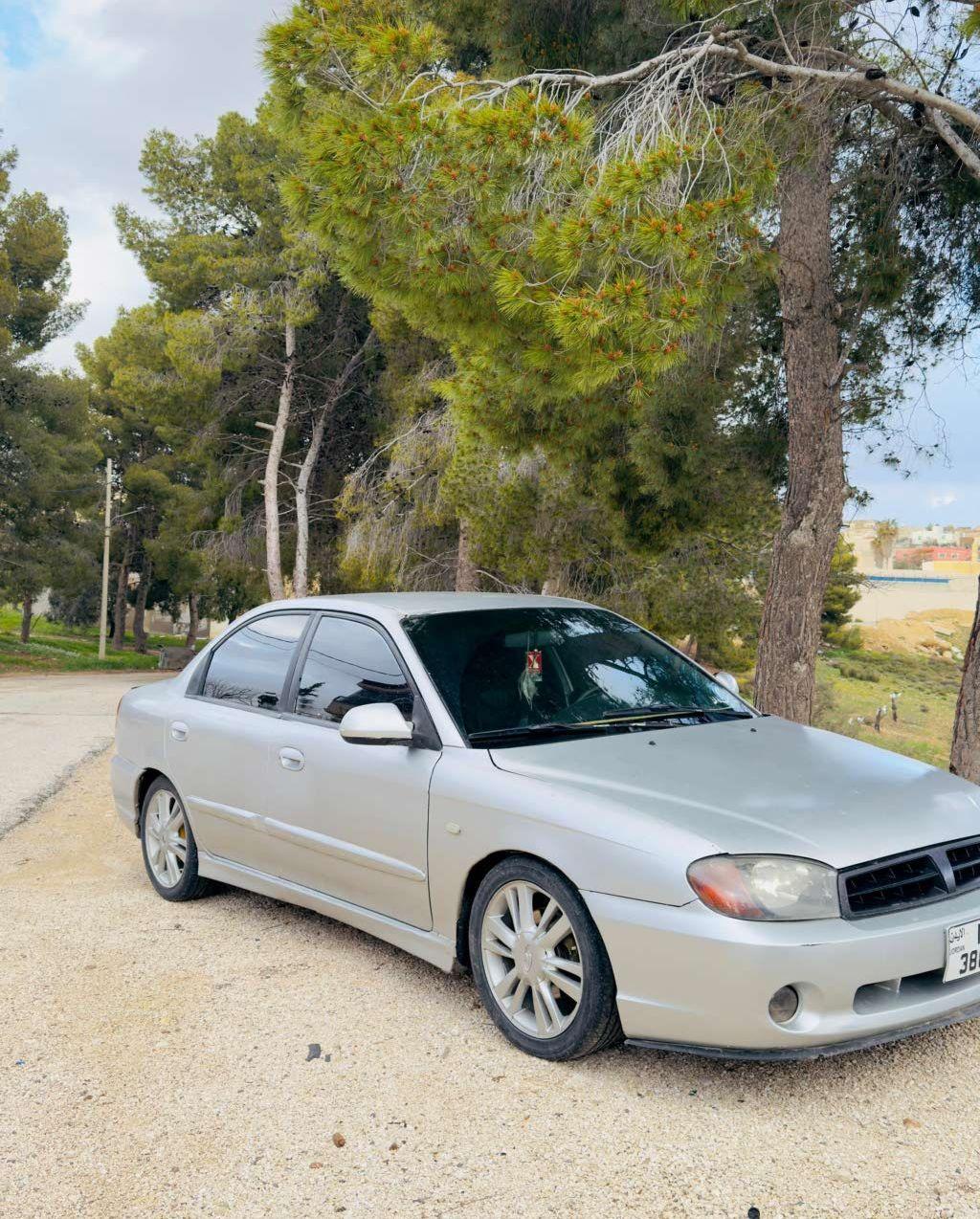 2000, كيا, سبيكترا