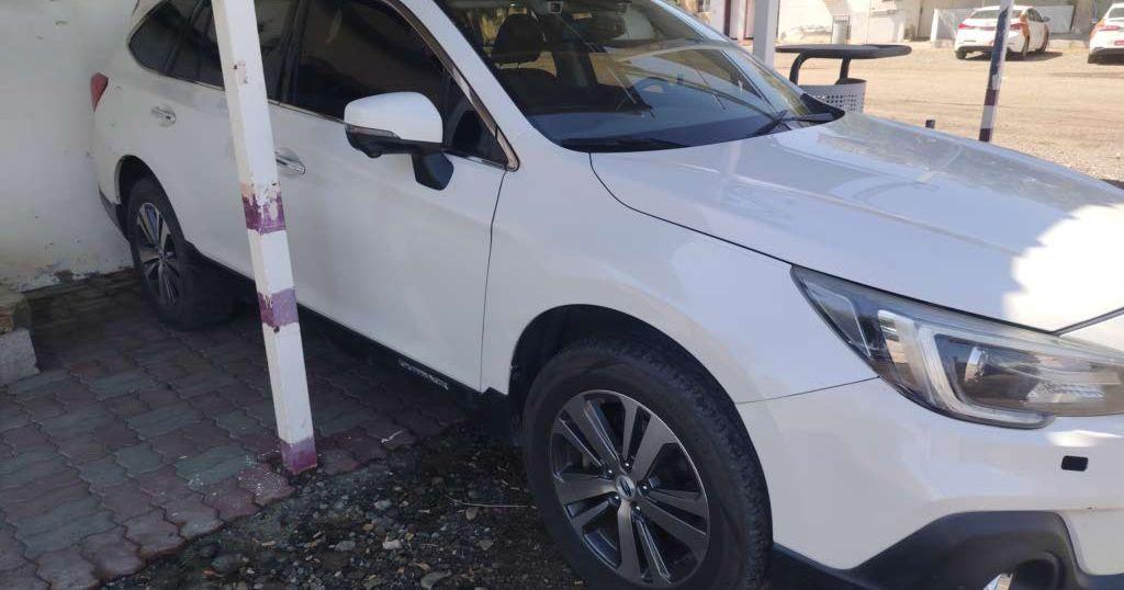 2019 سوبارو اخرى