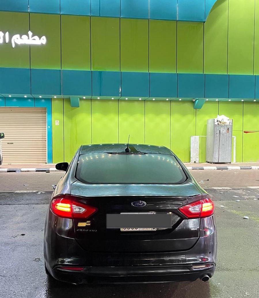 فورد فيوجن 2014