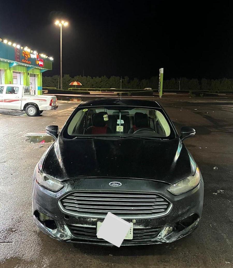 فورد فيوجن 2014