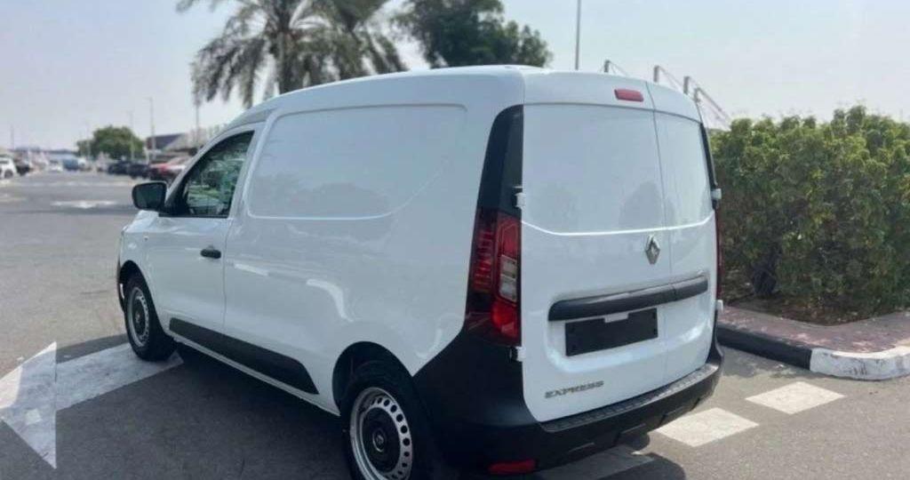 2023 رينو اكسبرس