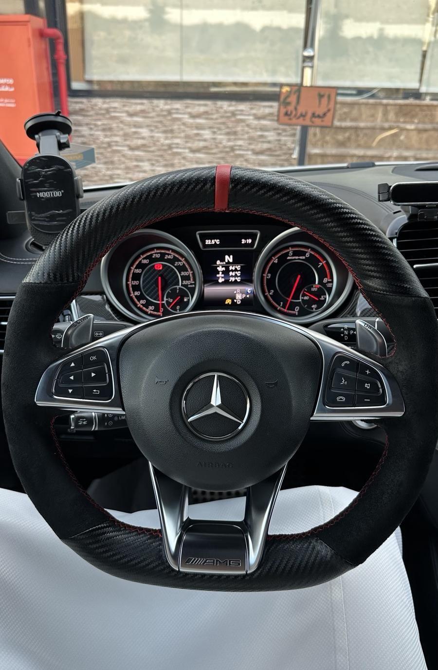 مرسيدس GLE63s AMG