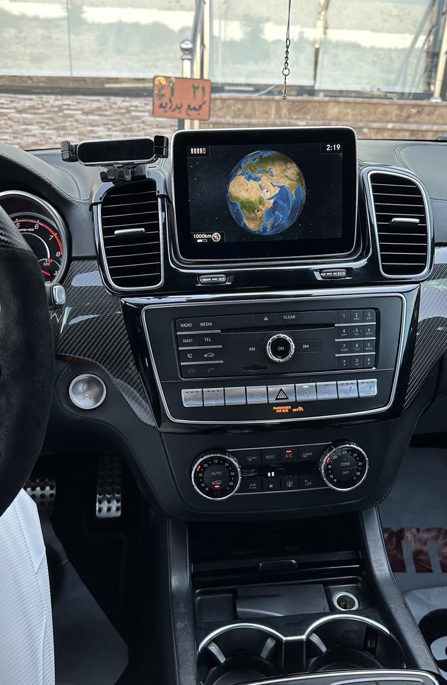 مرسيدس GLE63s AMG