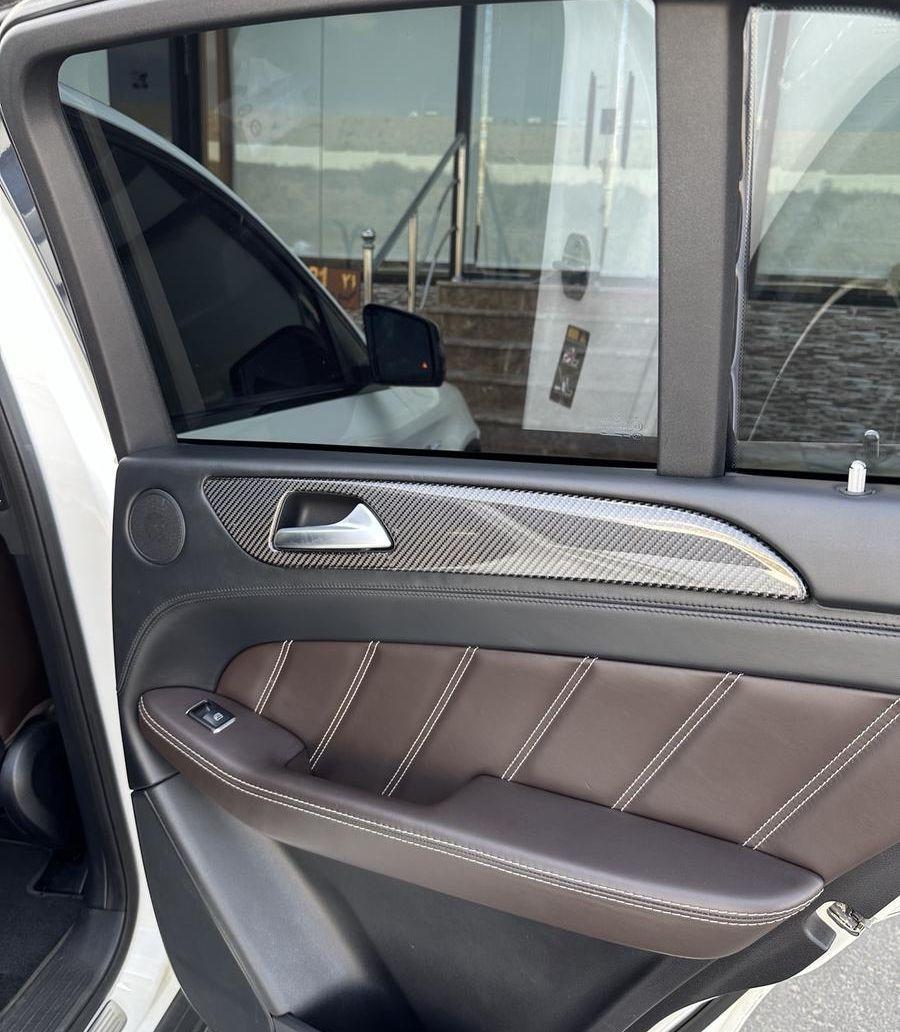 مرسيدس GLE63s AMG