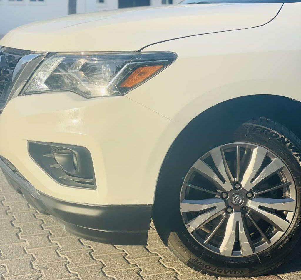 2019 نيسان باثفايندر