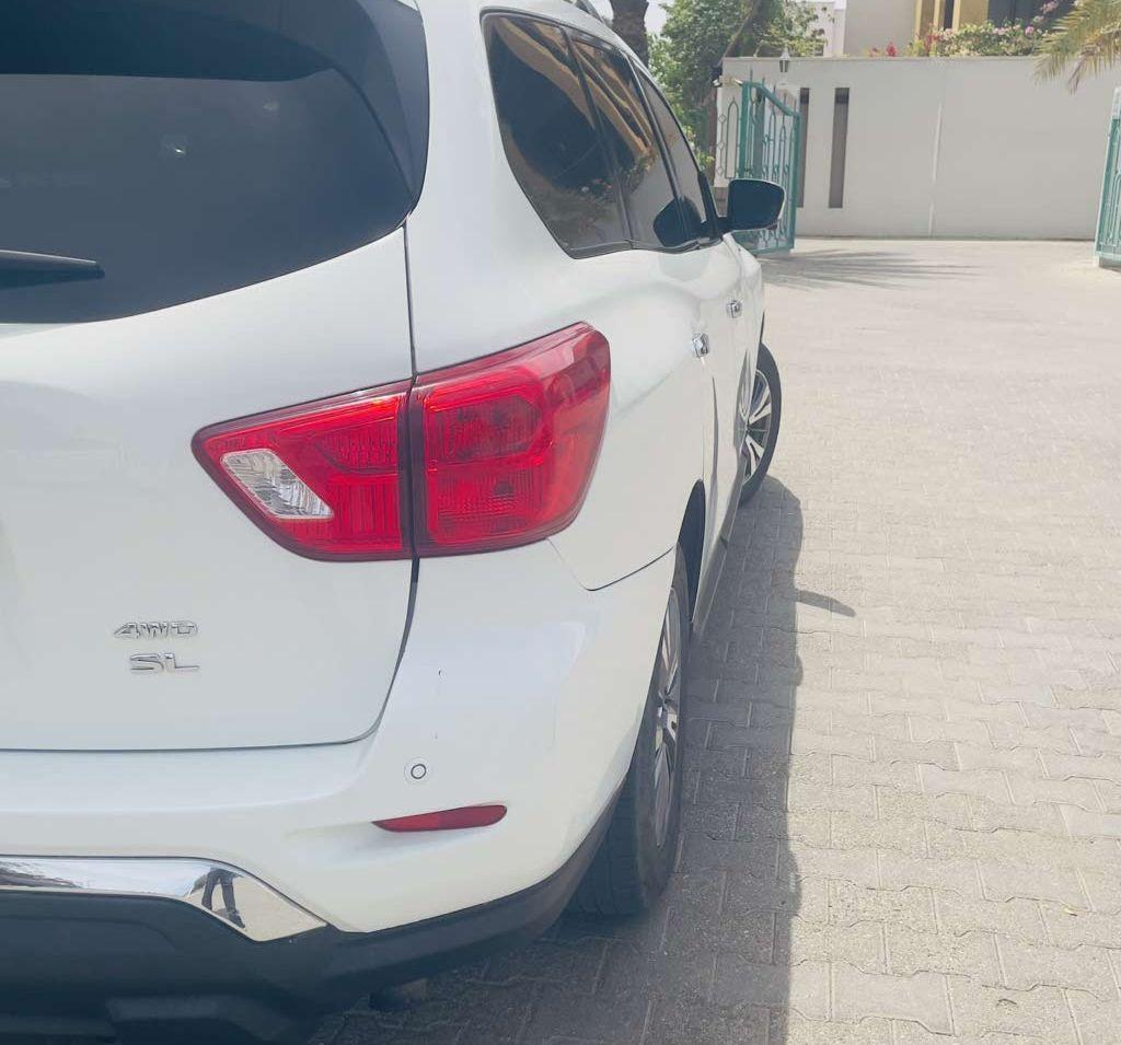 2019 نيسان باثفايندر