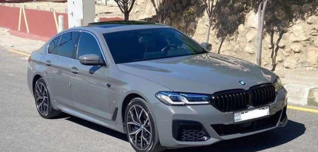 2021, بي ام