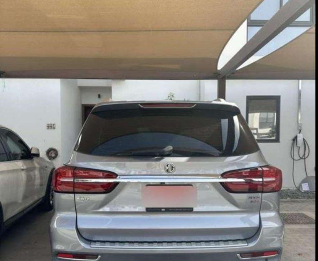 2022 ام جي