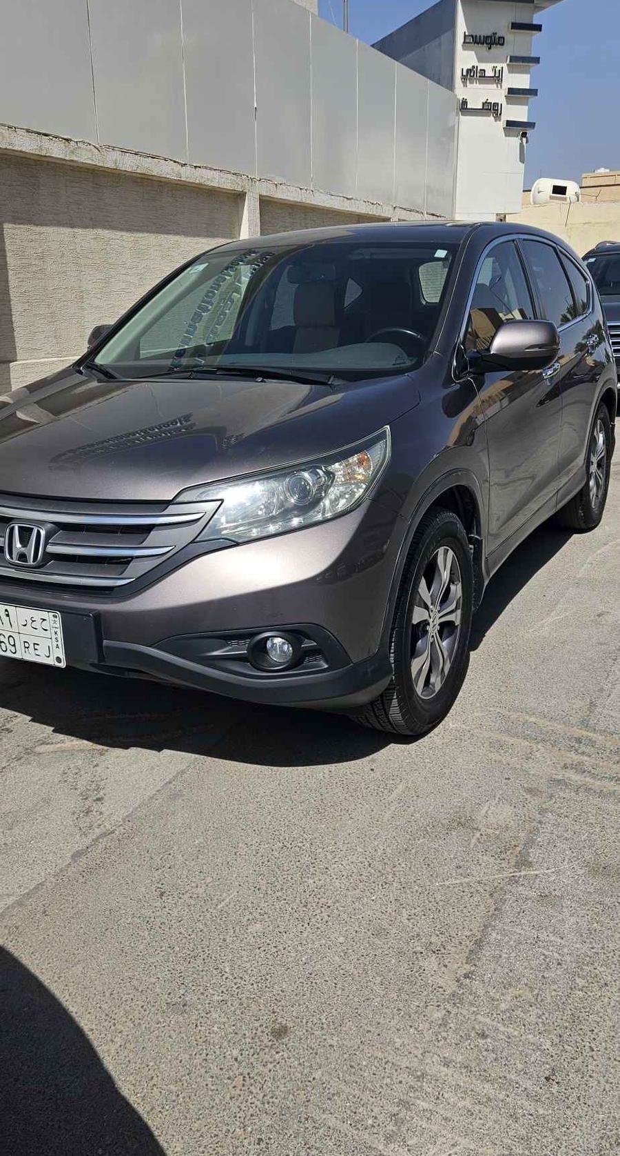 هوندا Crv 2014