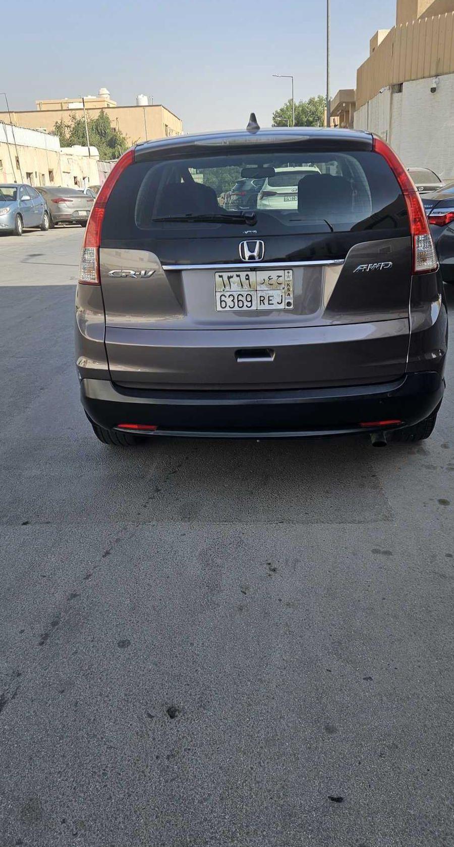 هوندا Crv 2014