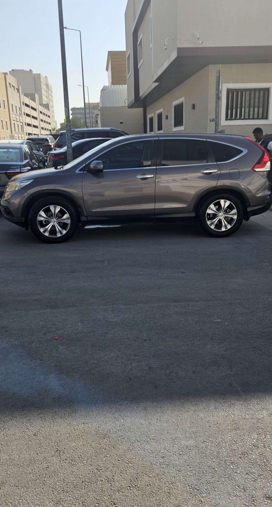 هوندا Crv 2014