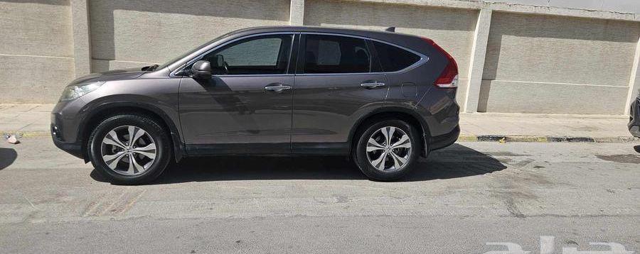هوندا Crv 2014