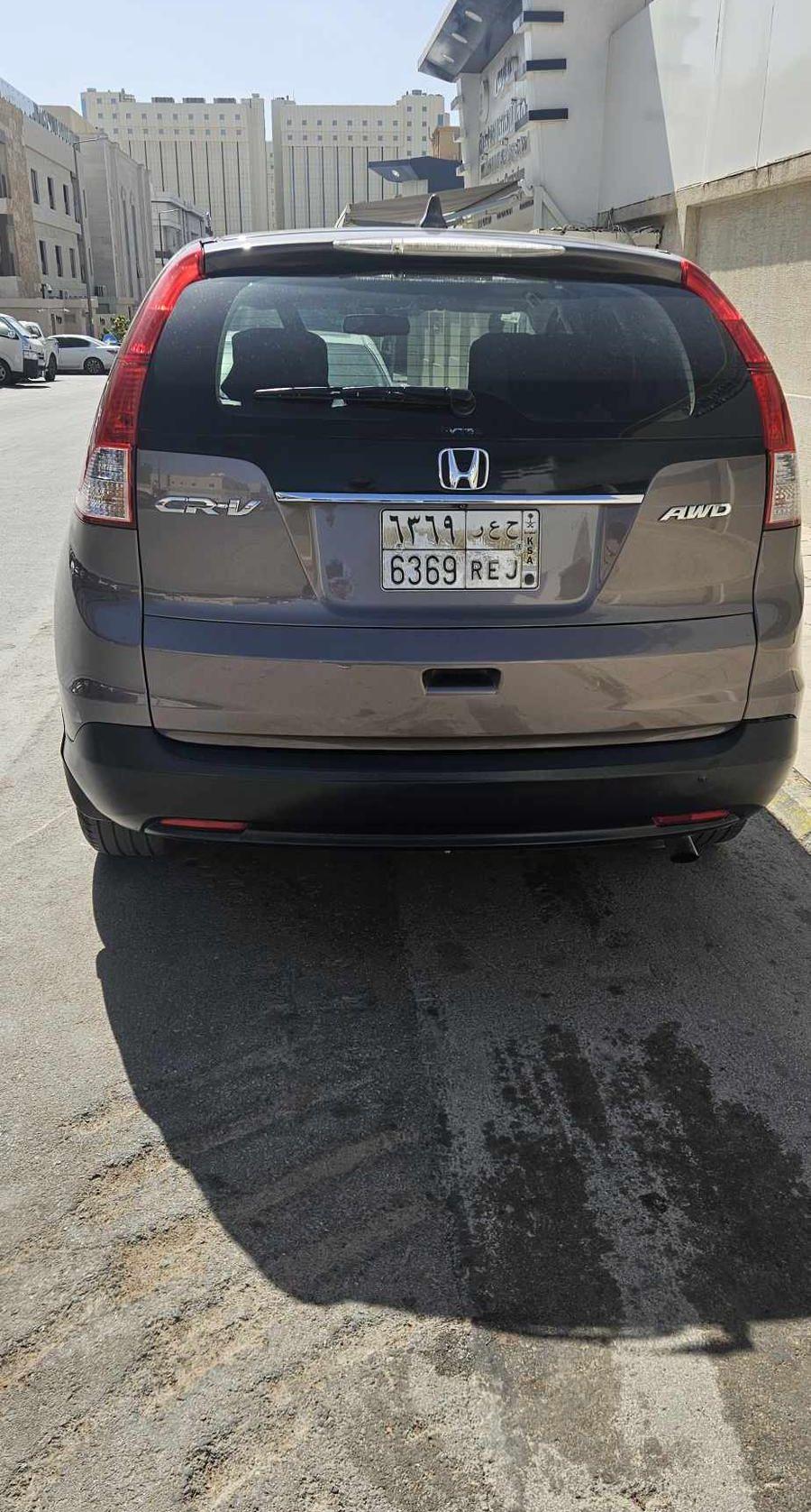 هوندا Crv 2014