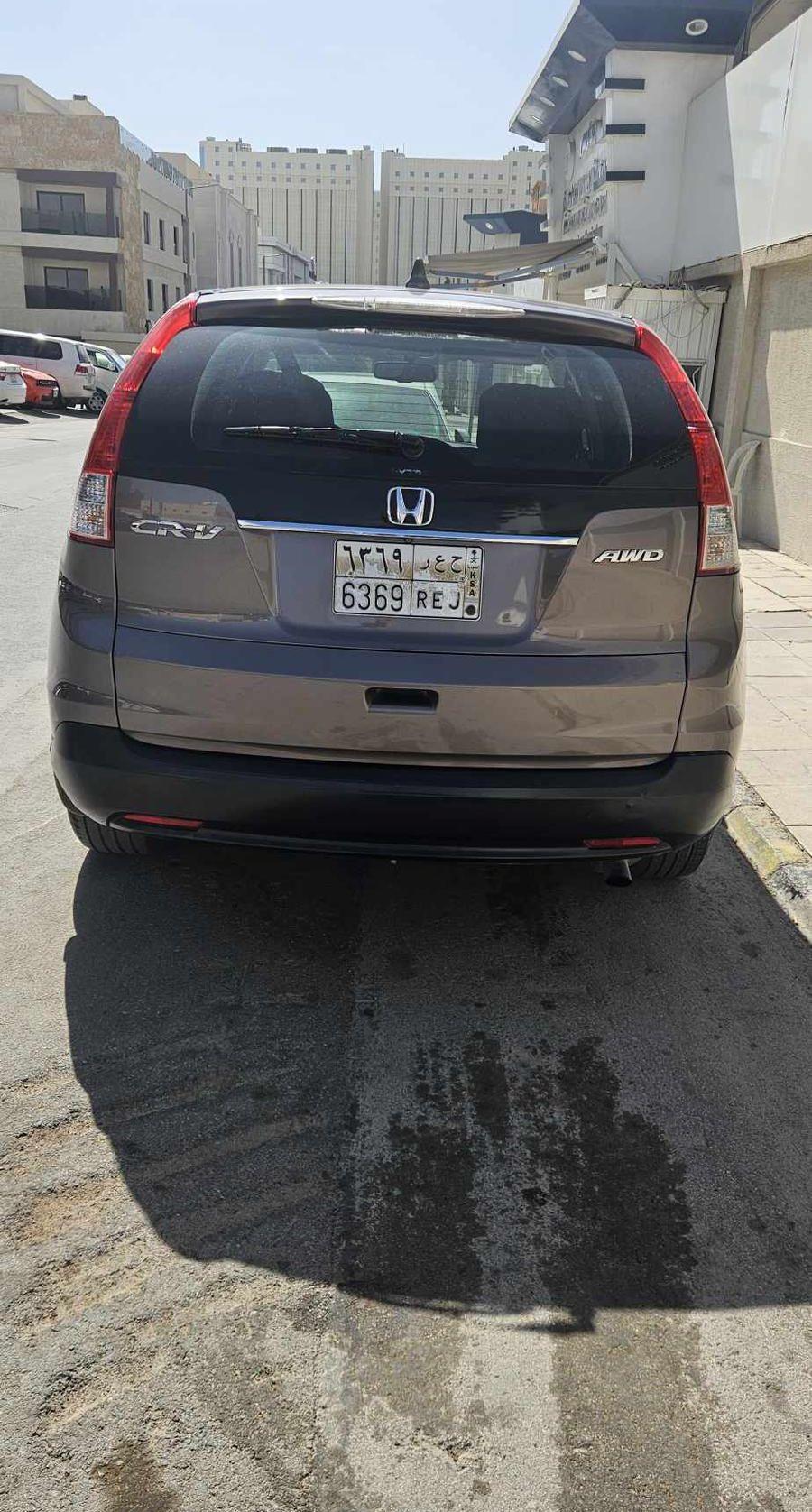 هوندا Crv 2014