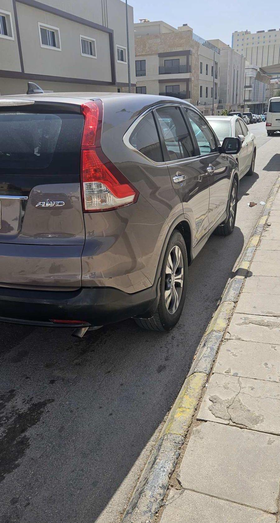 هوندا Crv 2014