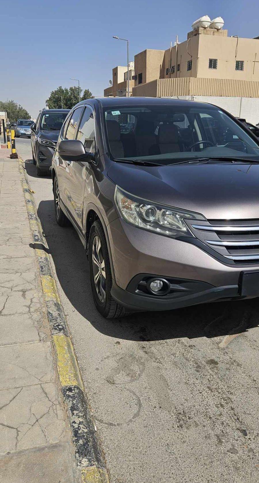 هوندا Crv 2014