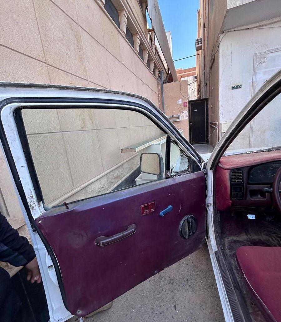 بحاله جيده