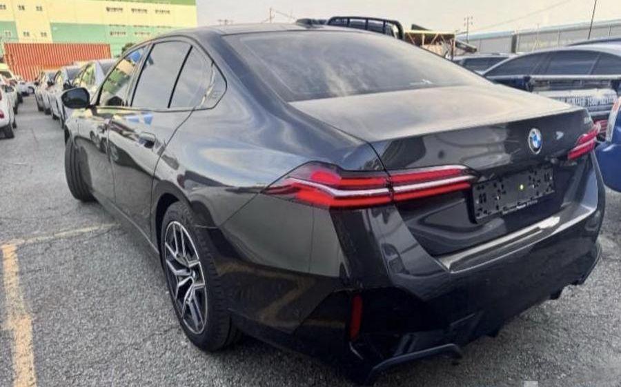 BMW 520i Mkit