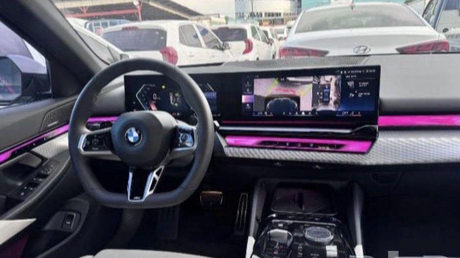 BMW 520i Mkit