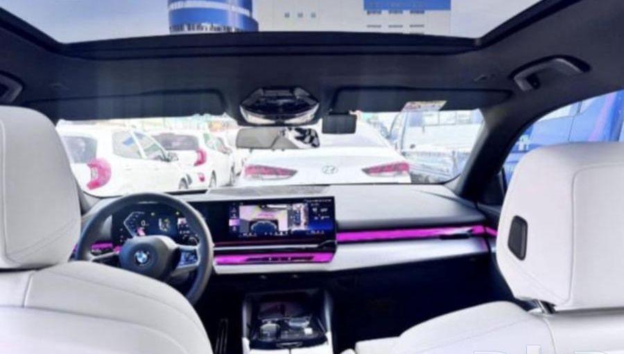 BMW 520i Mkit