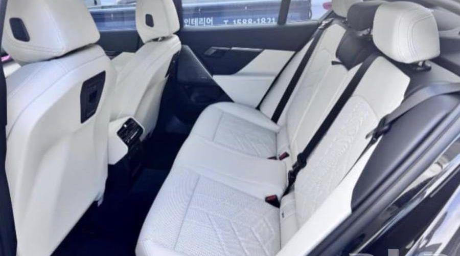 BMW 520i Mkit