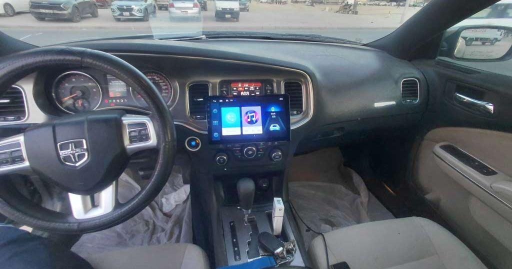 2011 دودج تشارجر