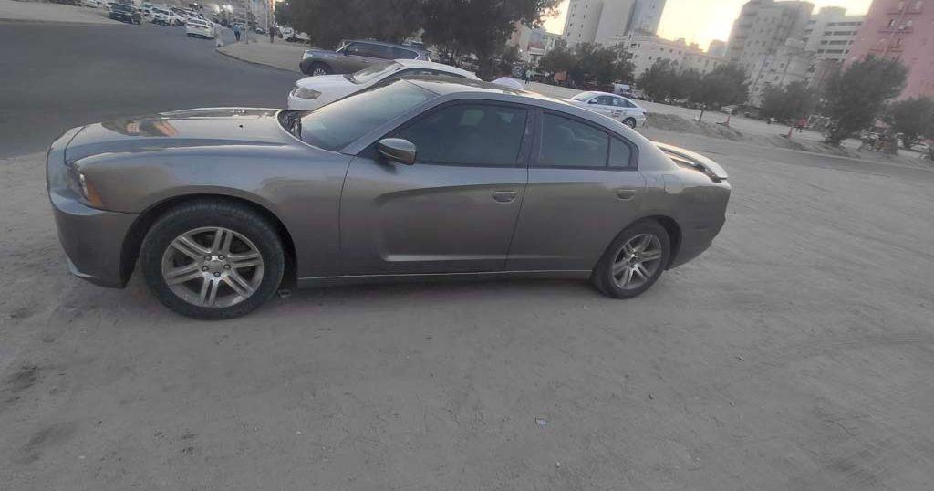 2011 دودج تشارجر