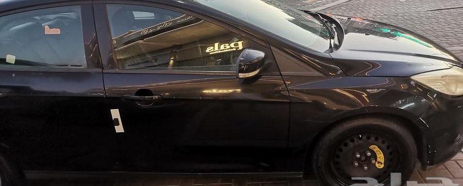 ford focus 2013