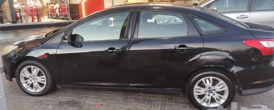 ford focus 2013