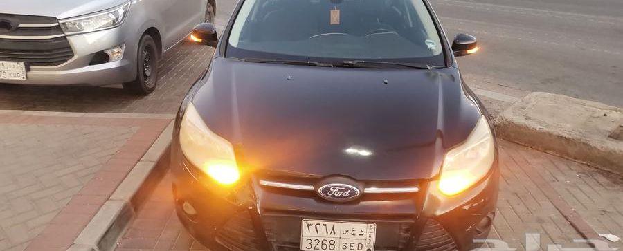 ford focus 2013