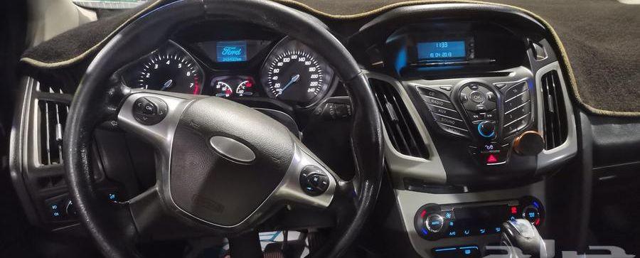 ford focus 2013