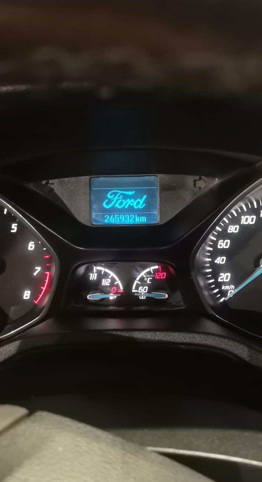 ford focus 2013