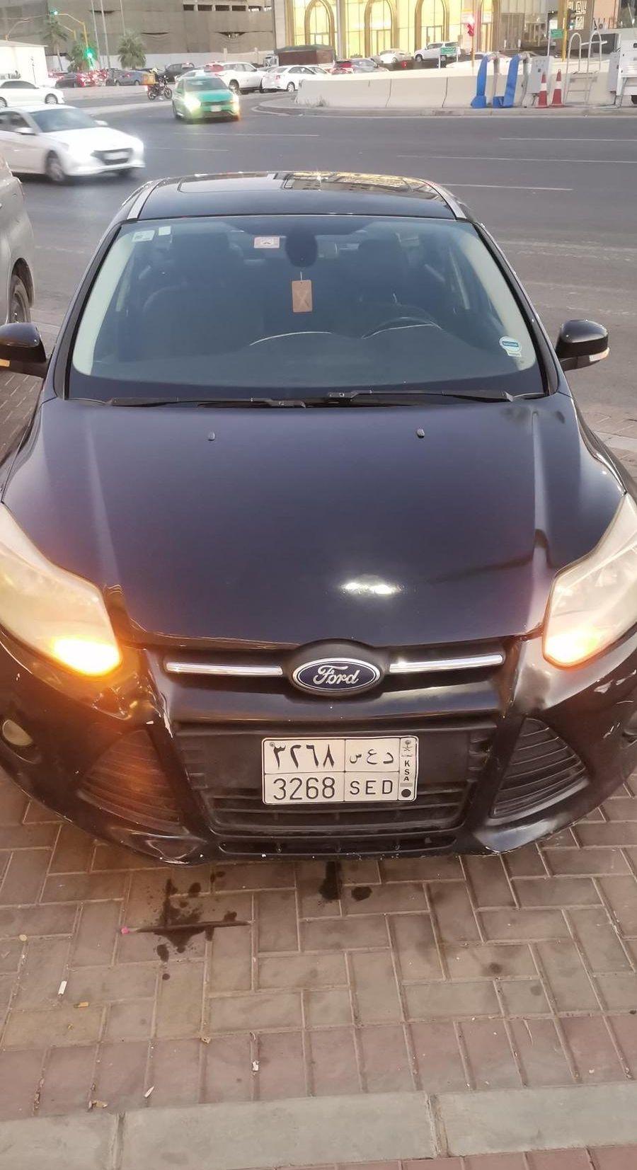 ford focus 2013