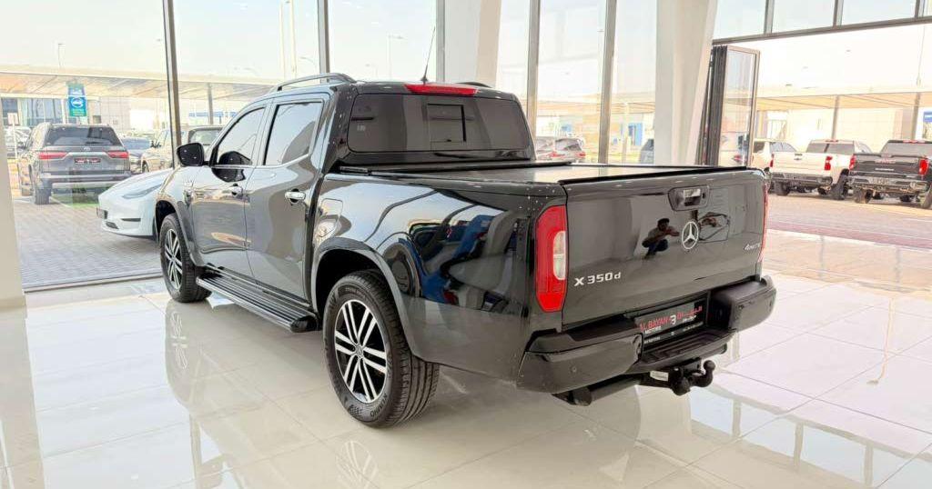 2020 مرسيدس بنز